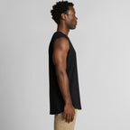 Elite Curve Sleeveless Tee