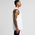Elite Curve Sleeveless Tee