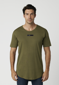 Long Body Tee