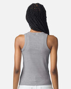 Baby Rib Fitted Tank Top