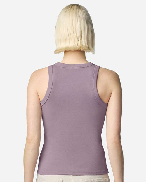 Baby Rib Fitted Tank Top