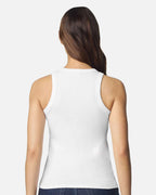 Baby Rib Fitted Tank Top