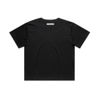 Active Boxy Cropped Tee