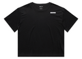 Active Boxy Cropped Tee