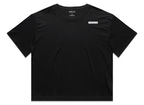 Active Boxy Cropped Tee