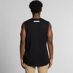 Elite Curve Sleeveless Tee