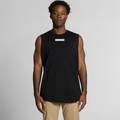 Elite Curve Sleeveless Tee