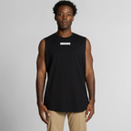 Elite Curve Sleeveless Tee