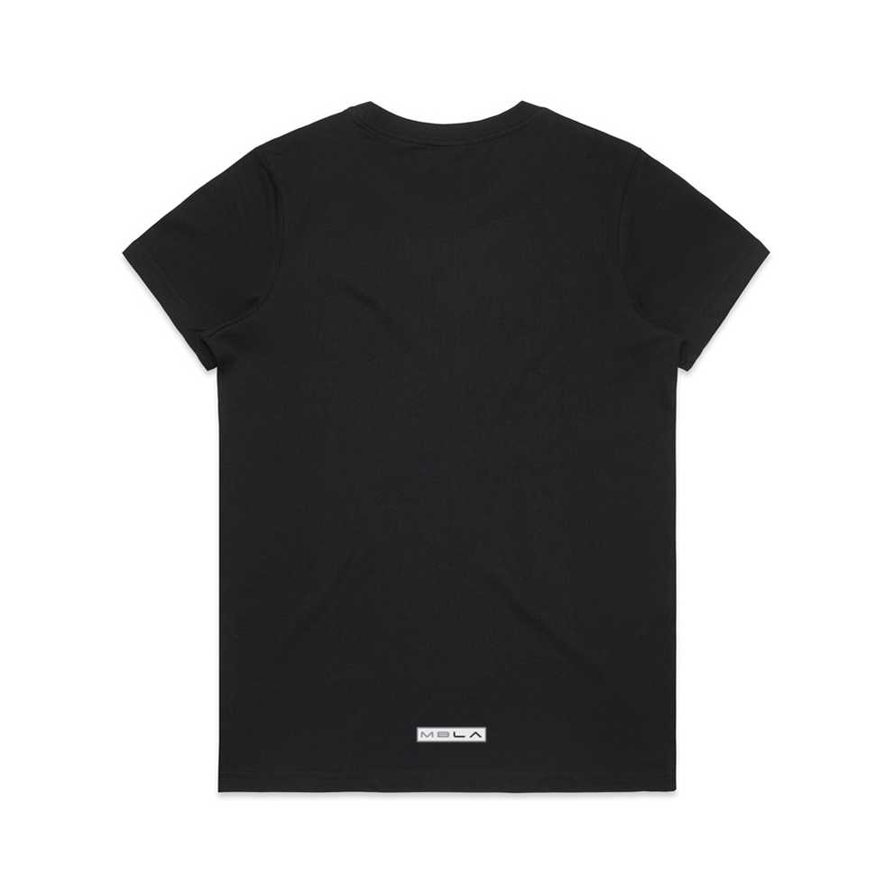 Active Boxy Organic Cotton Tee