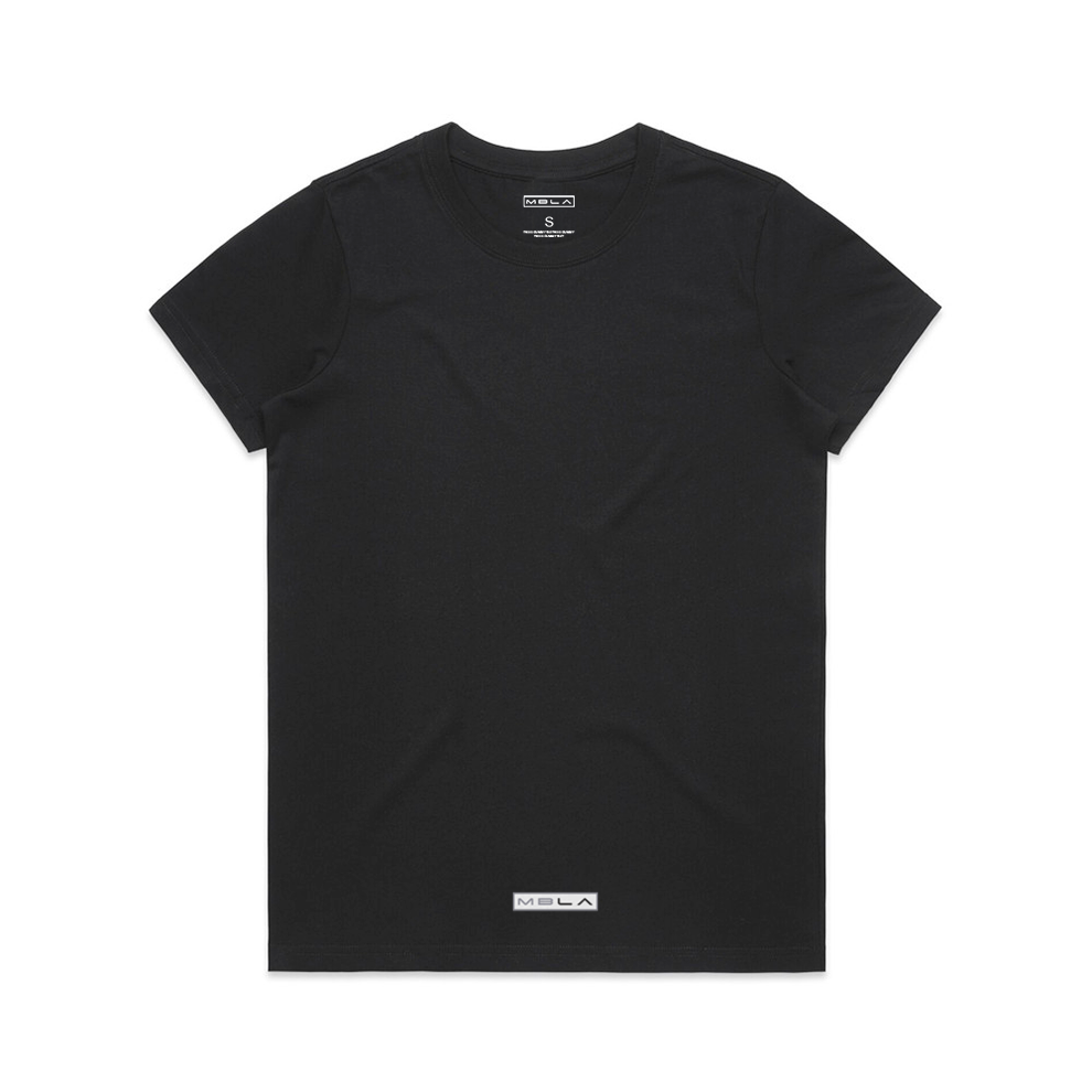 Active Boxy Organic Cotton Tee