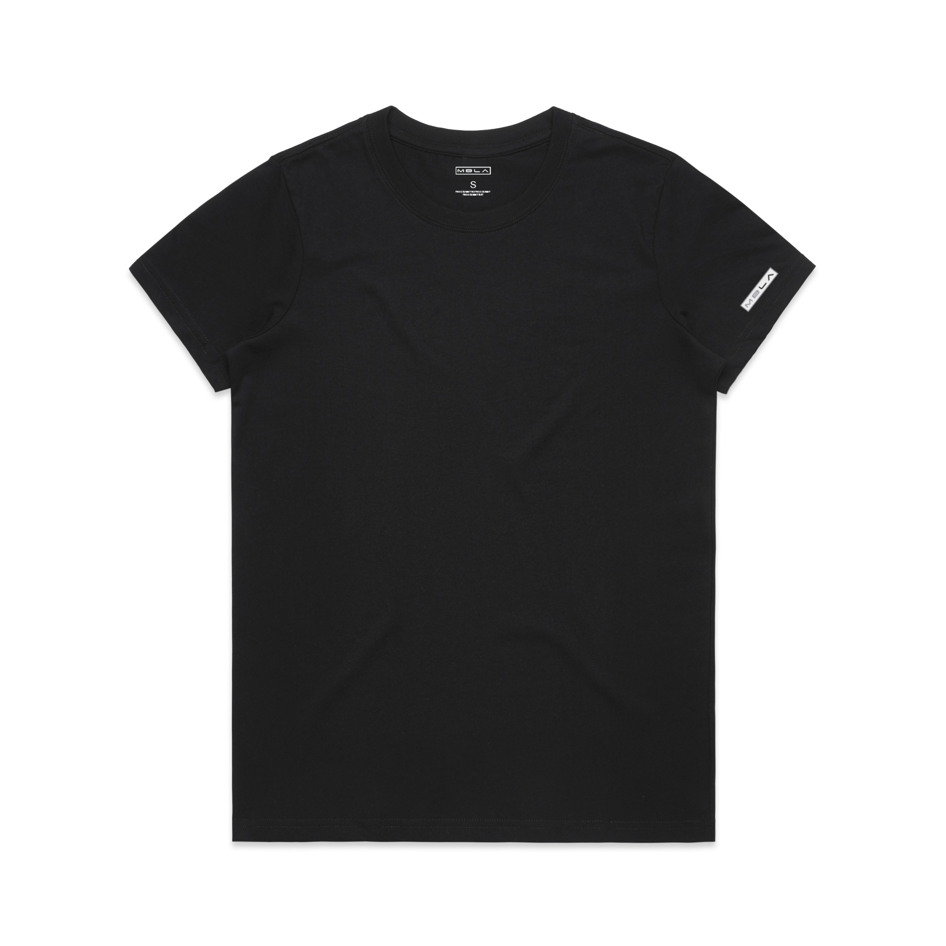 Active Boxy Organic Cotton Tee