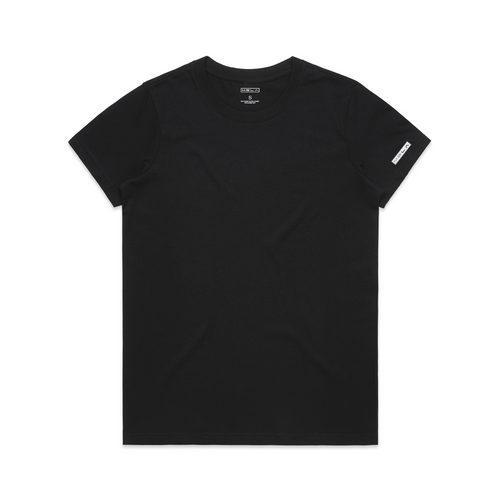 Active Boxy Organic Cotton Tee