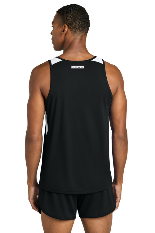 Eco Perform Color Block Tank