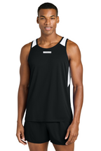 Eco Perform Color Block Tank