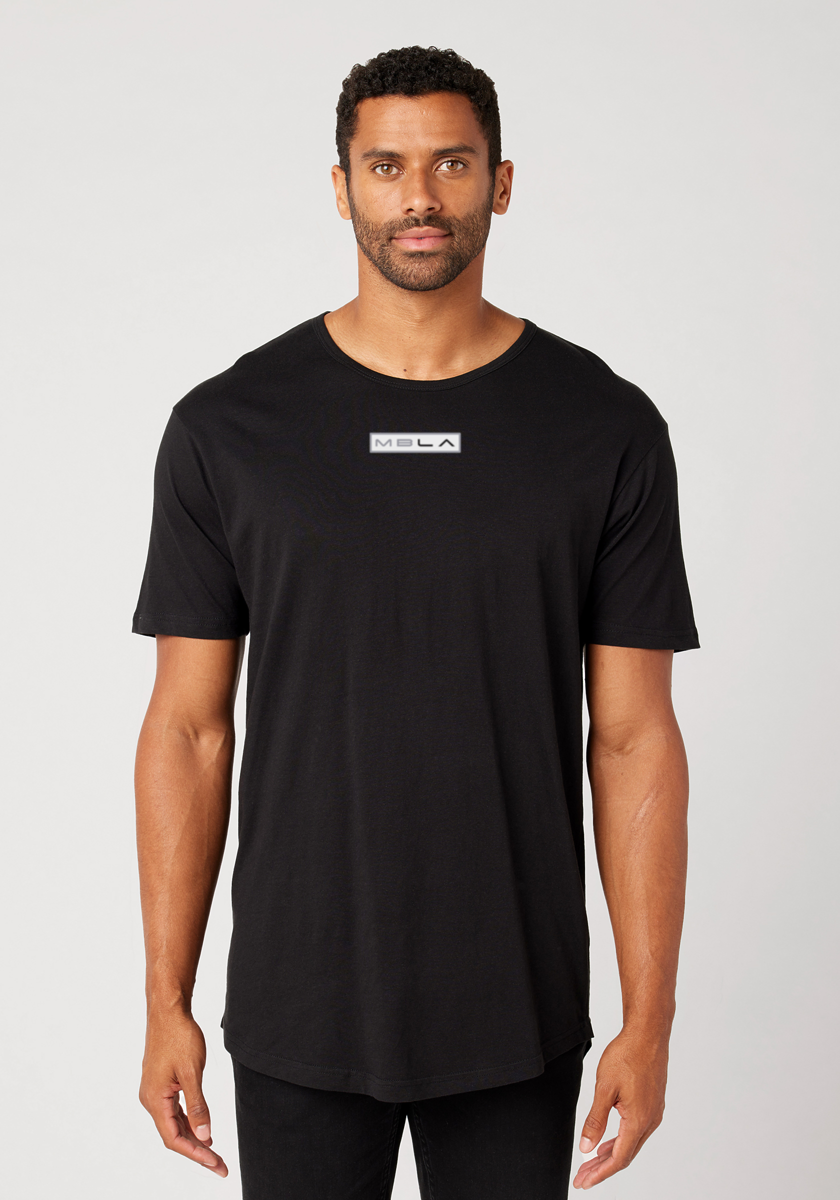 Long Body Tee