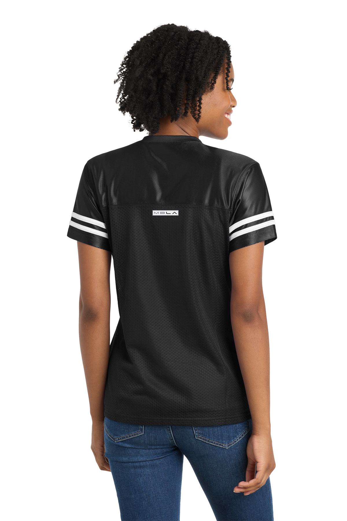 Micro Mesh Stadium Jersey