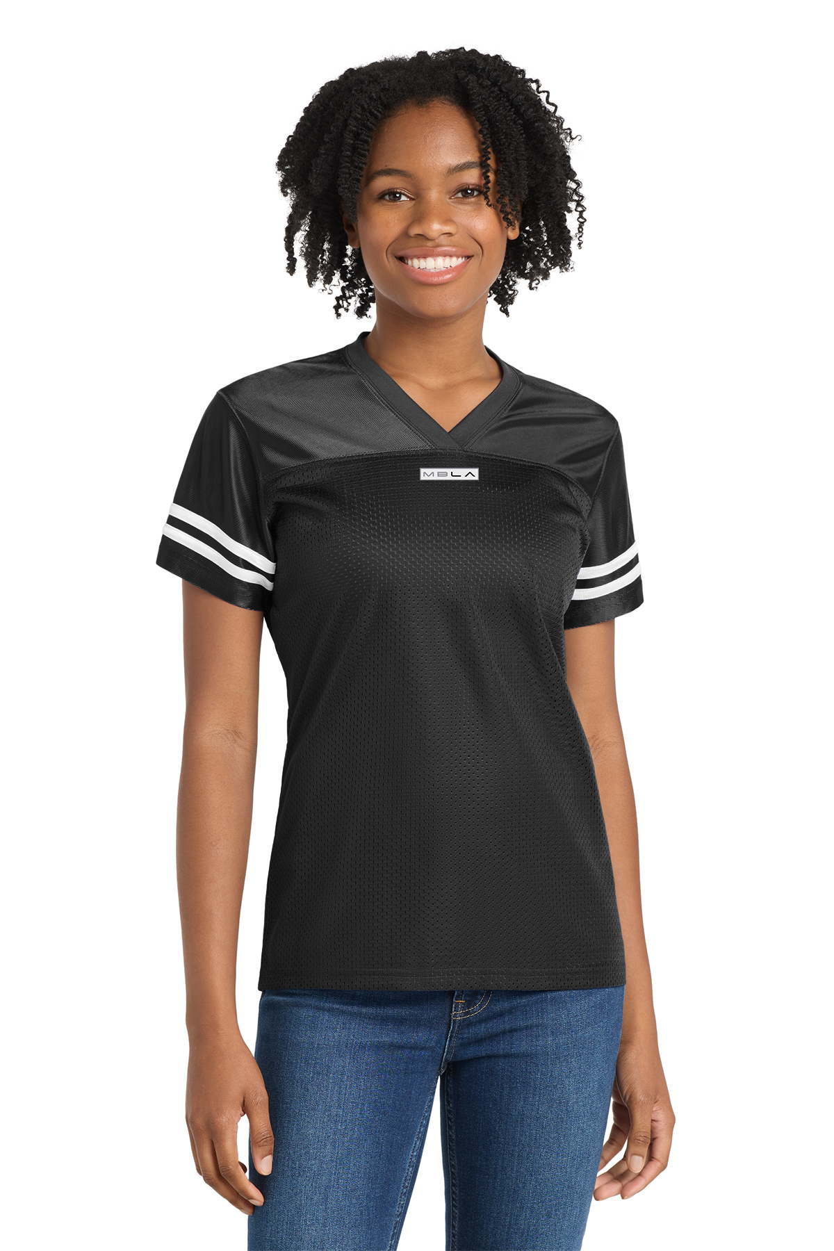 Micro Mesh Stadium Jersey