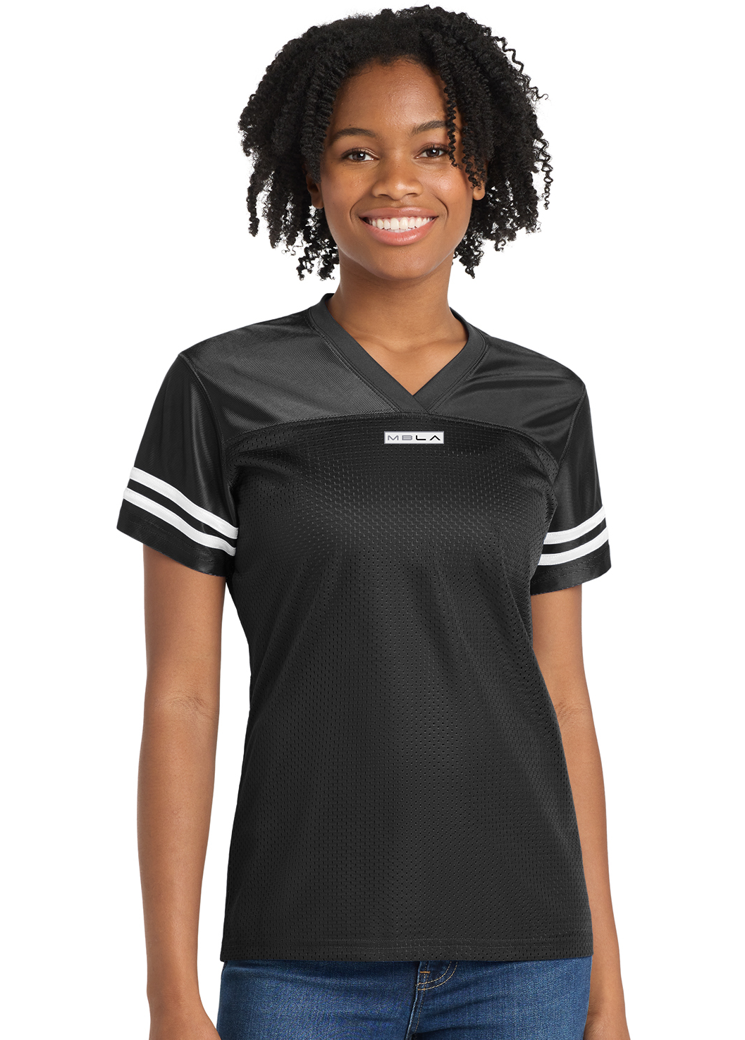 Micro Mesh Stadium Jersey