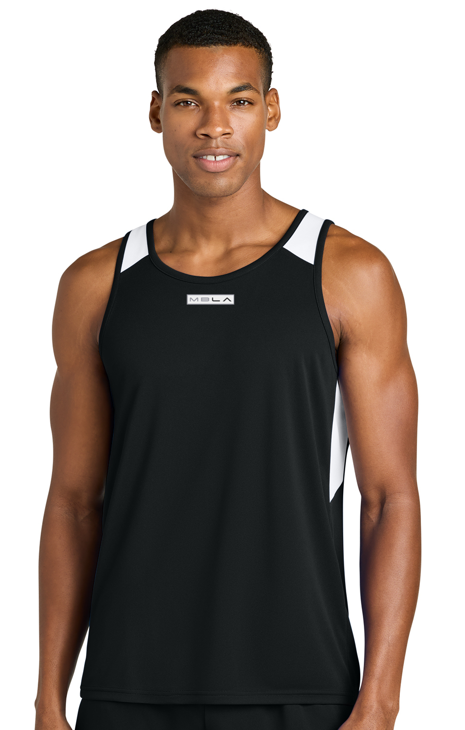 Eco Perform Color Block Tank