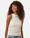 Baby Rib Fitted Tank Top