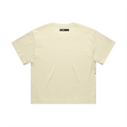 Active Boxy Cropped Tee