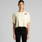Active Boxy Cropped Tee