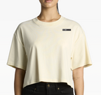 Active Boxy Cropped Tee
