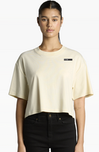 Active Boxy Cropped Tee