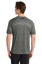 Camo Glitch Track Tee