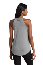 Yoga Halter Curve Tank Top