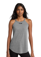 Yoga Halter Curve Tank Top