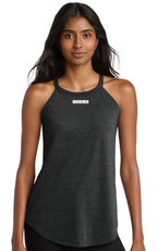 Yoga Halter Curve Tank Top