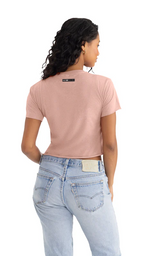 Raw Cali Cropped Tee