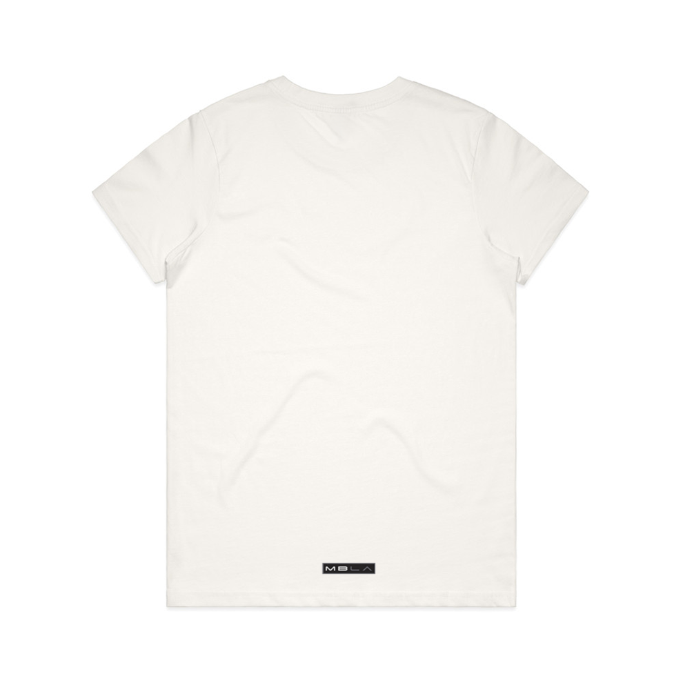 Active Boxy Organic Cotton Tee