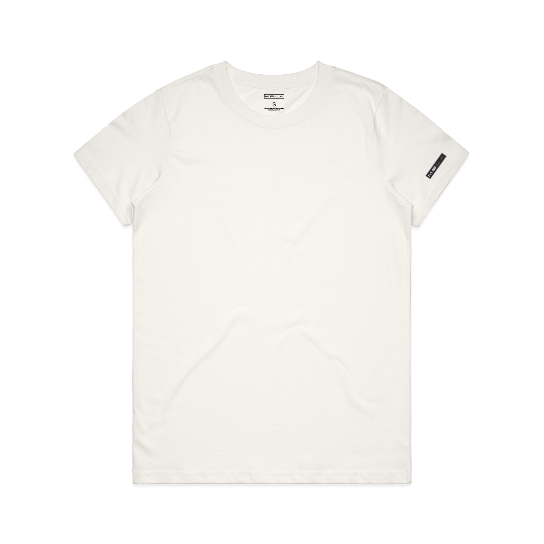 Active Boxy Organic Cotton Tee