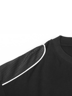 Pipe Mesh Panel Tee