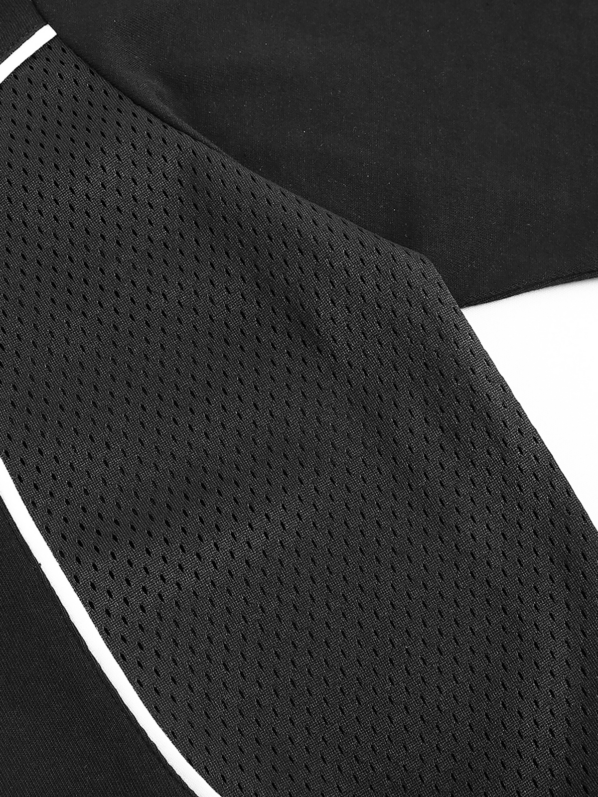 Pipe Mesh Panel Tee