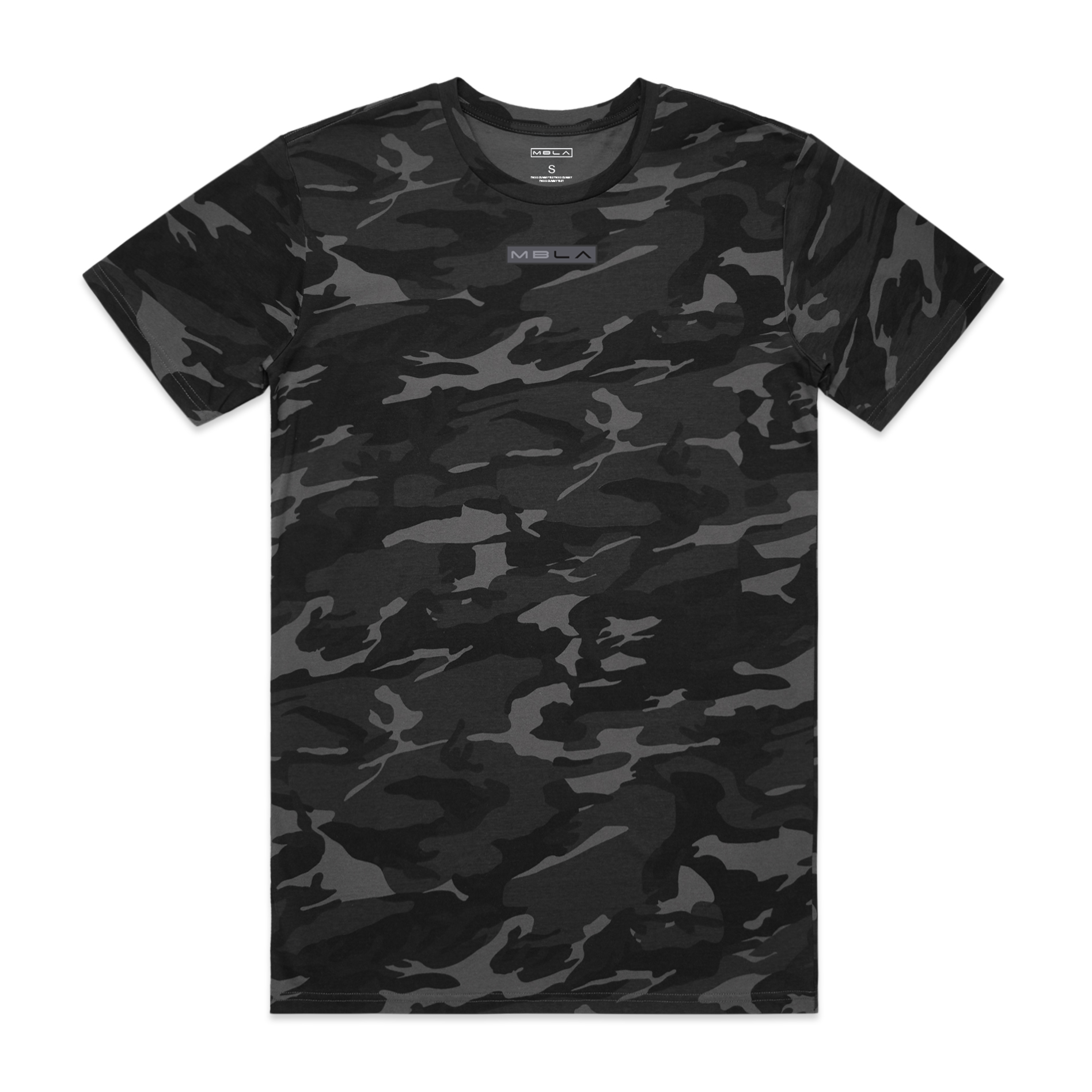 Essential Camo Tee
