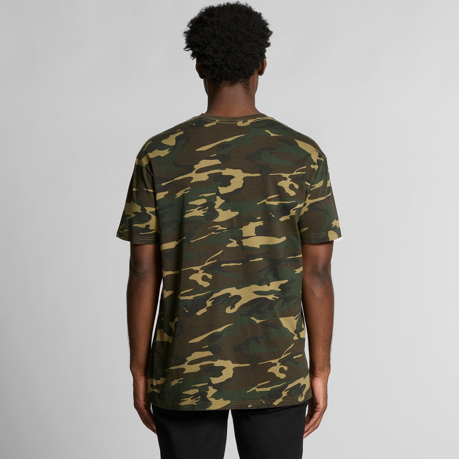 Essential Camo Tee