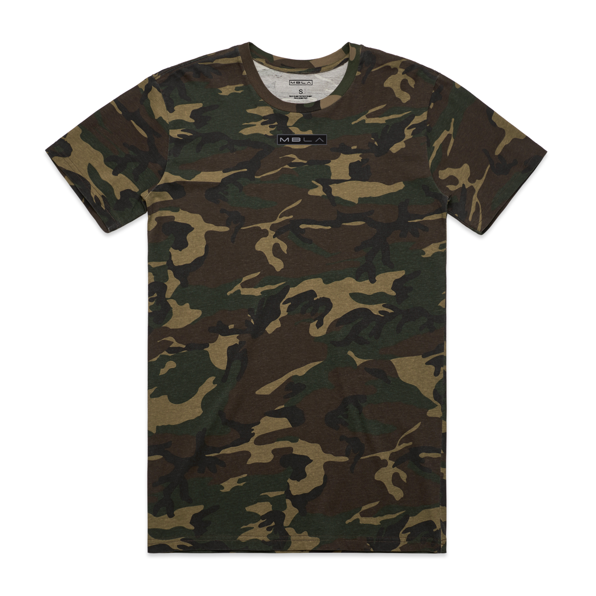 Essential Camo Tee
