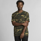 Essential Camo Tee