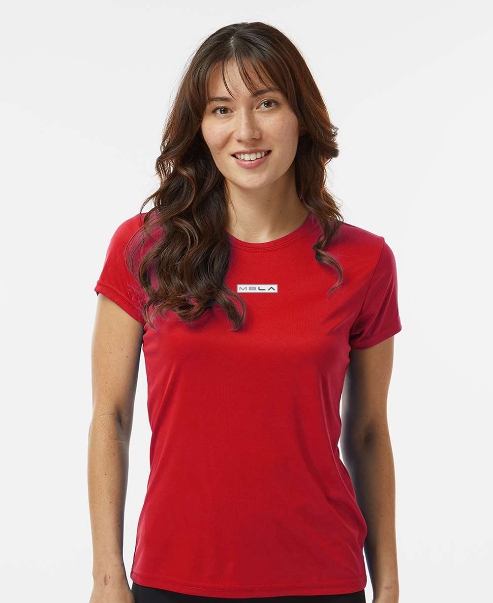 Performance Microfiber Tee