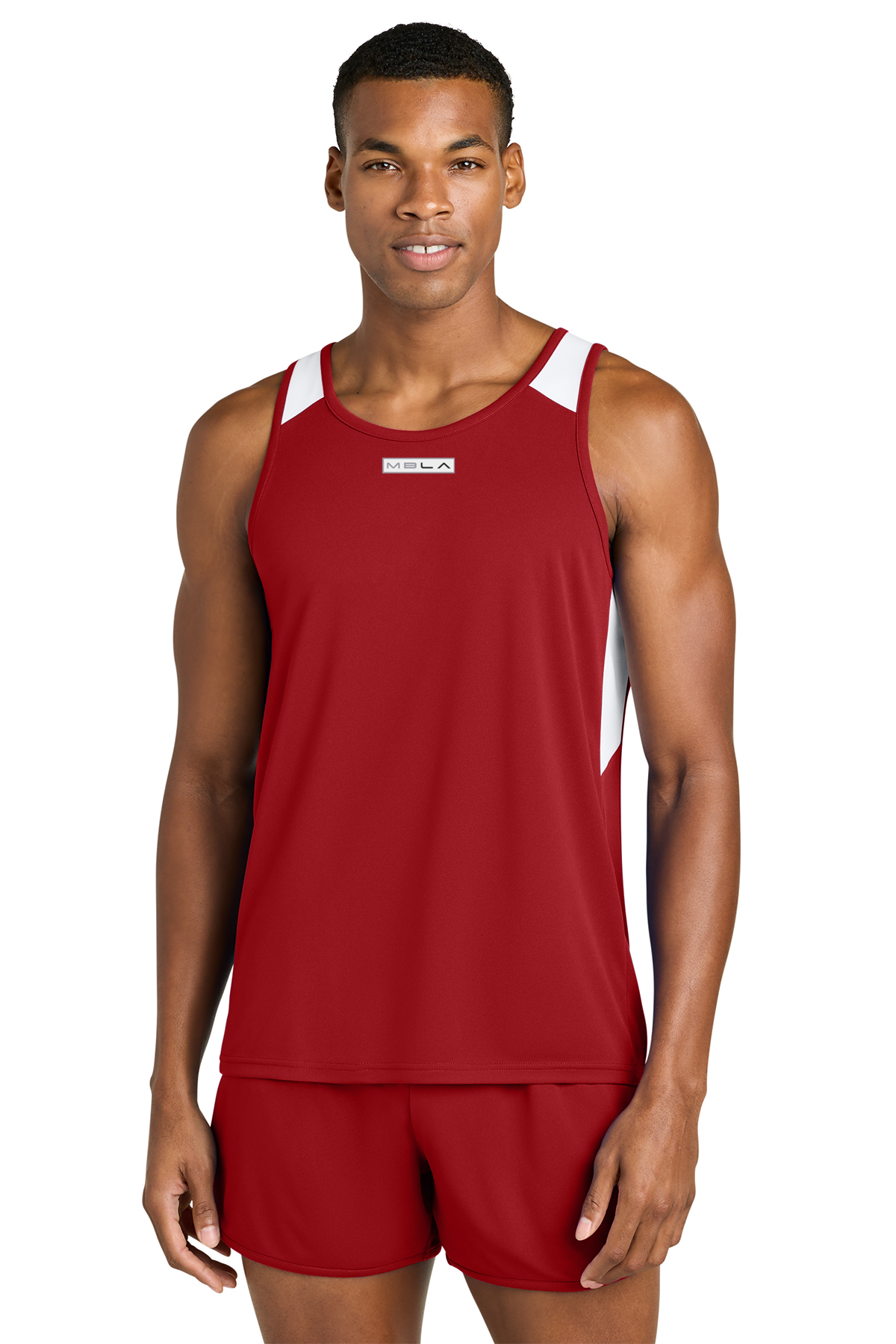 Eco Perform Color Block Tank