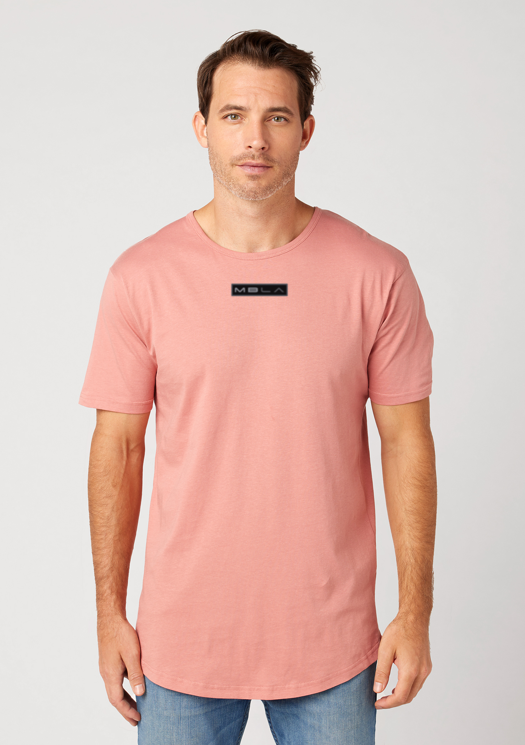Long Body Tee
