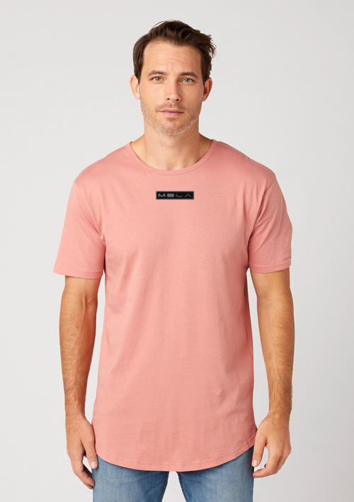 Long Body Tee