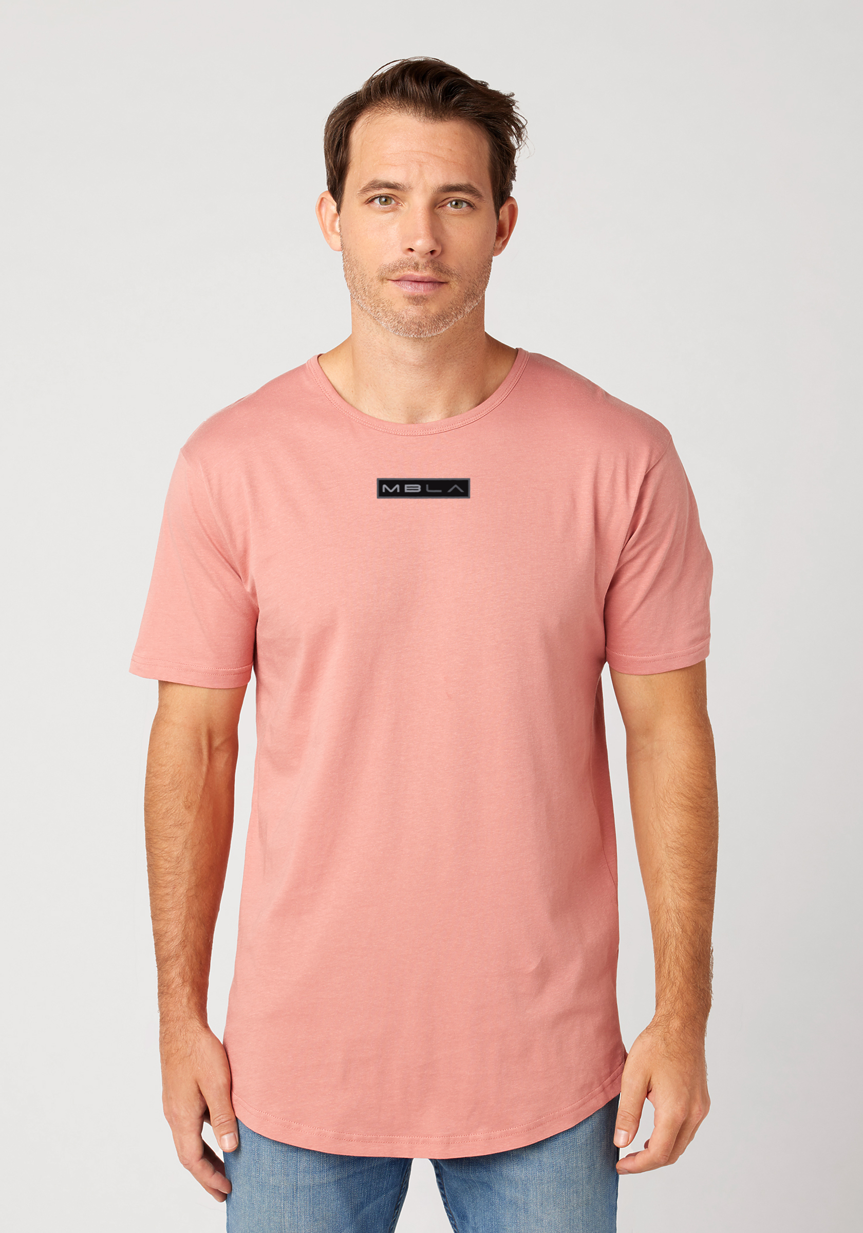Long Body Tee