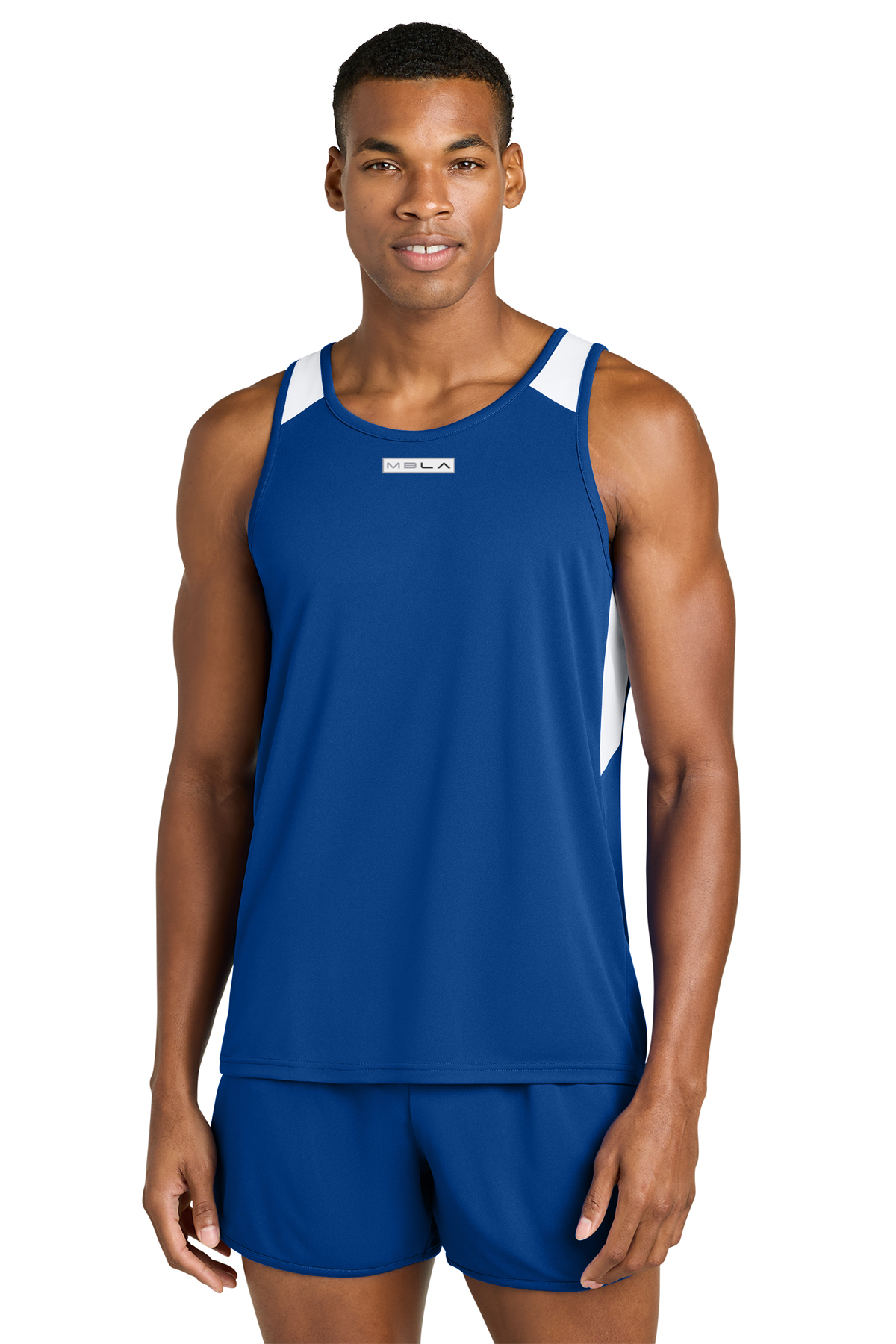Eco Perform Color Block Tank