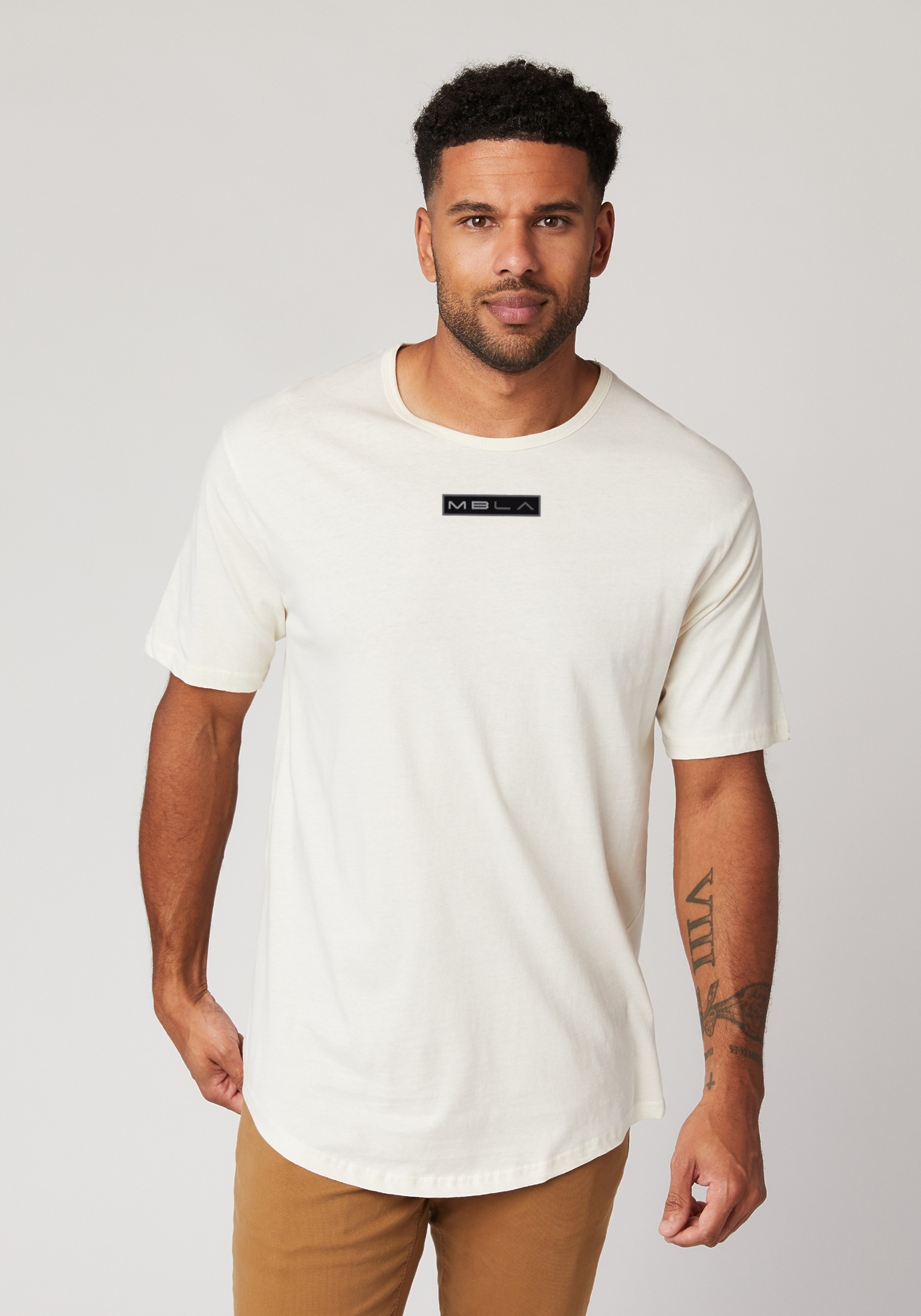Long Body Tee