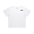 Active Boxy Cropped Tee