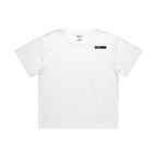 Active Boxy Cropped Tee